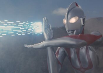Shin Ultraman Returns by hideaki anno