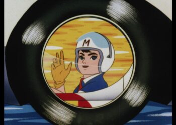 Speed Racer Live Action Series 01