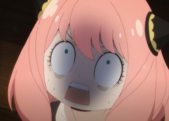 Spy X Family Anime Promotional Video 12