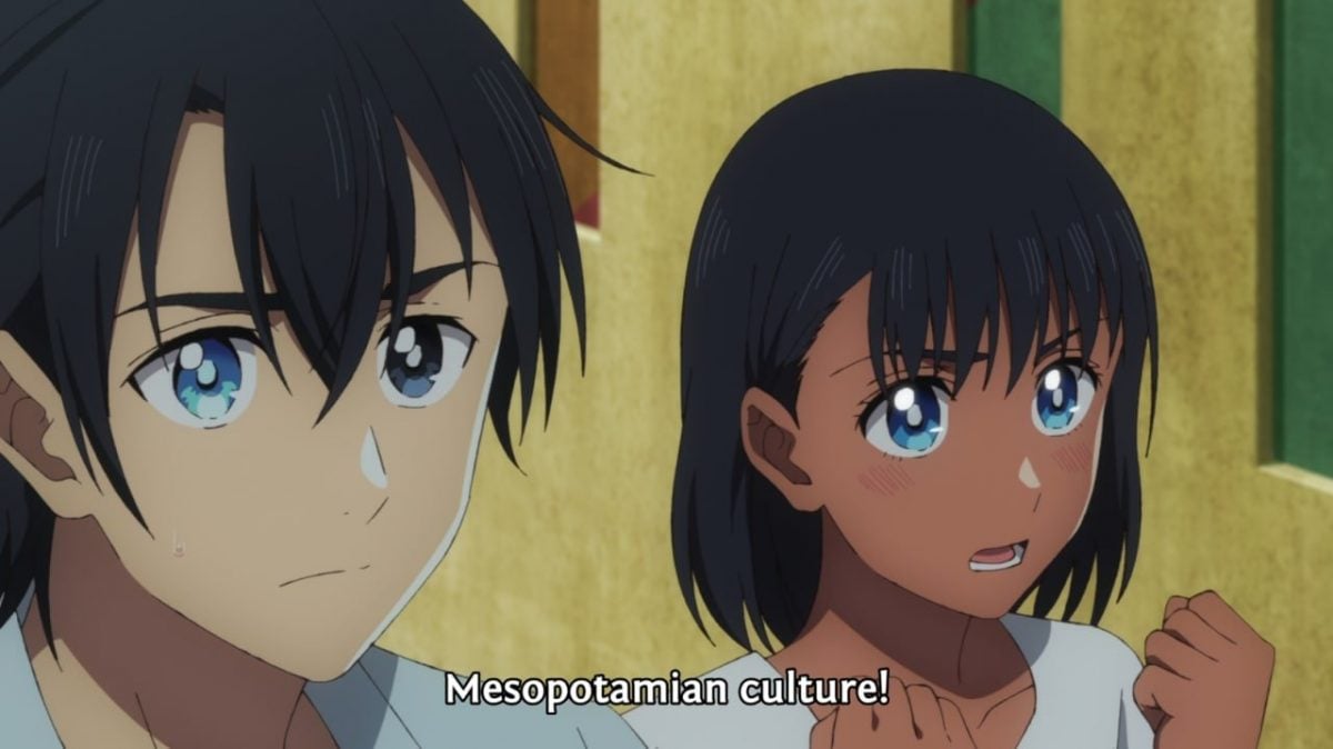 SummerTime Render Mesopotamian Culture on Disney+