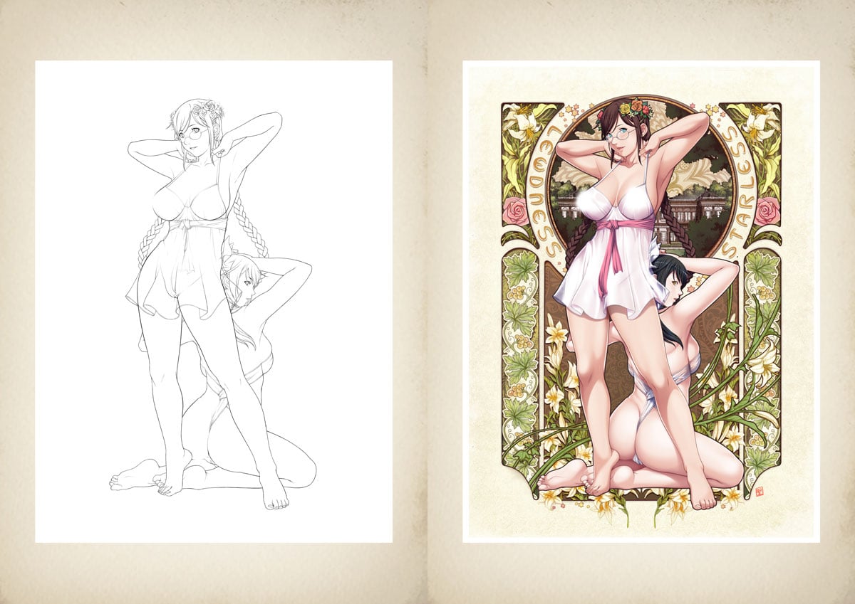 The Art Of Starless Img6