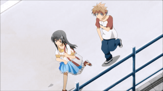 To Love Ru Best Ecchi Anime Genre