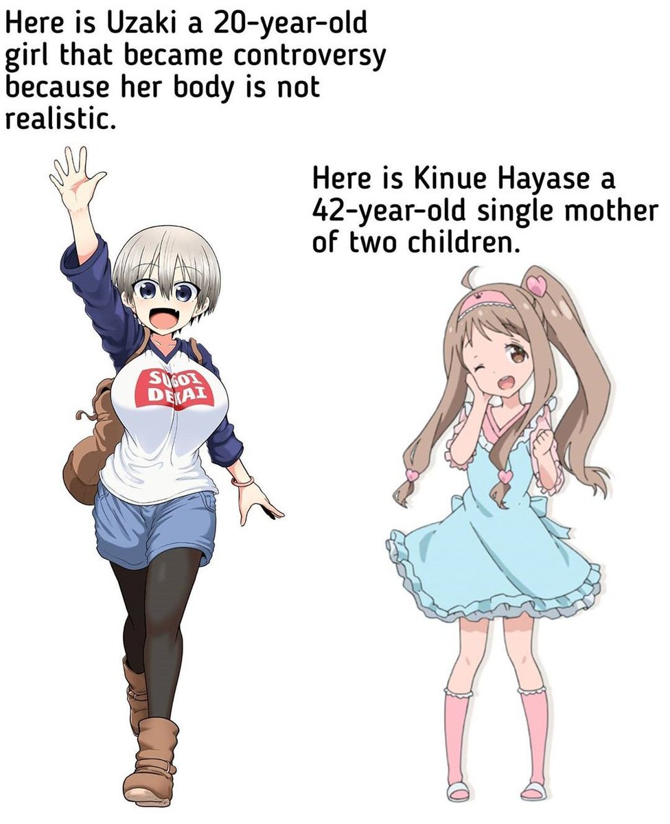 Twitter Uzaki Chan Meme