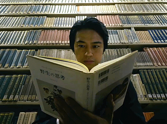 Unique Camera Angles By Hideaki Anno