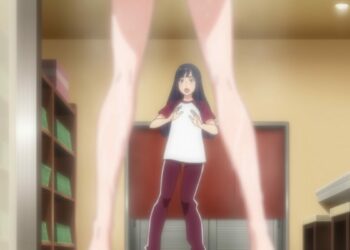 Birdie Wing Golf Girls' Story Episode 9 Aoi Looks At Naked Eve