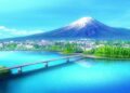 Birdie Wing Golf Girls' Story Episode 9 Mount Fuji