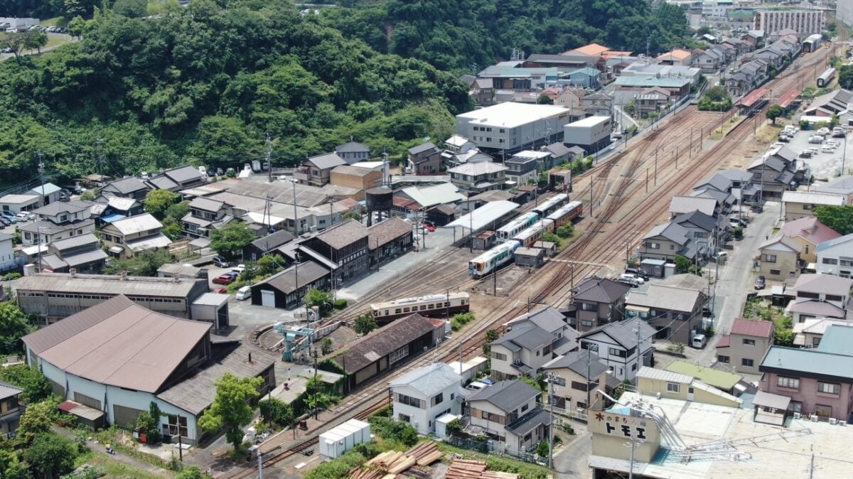 Eva Rails News Hamamatsu