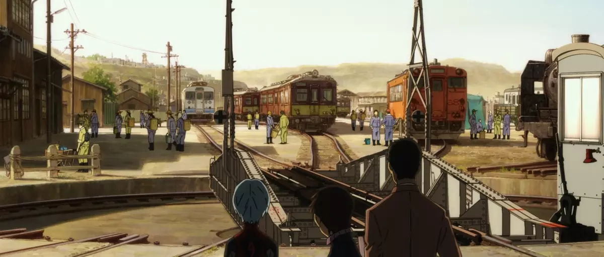 Eva Rails News Rebuild Key Visual