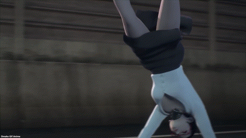 Ghost In The Shell SAC 2045 S2 Episode 2 Mizukane Dodges Bullets