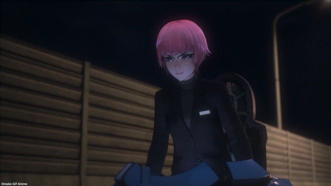 Ghost In The Shell SAC 2045 S2 Episode 2 Purin Fight O!