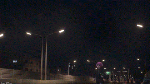 Ghost In The Shell SAC 2045 S2 Episode 2 Purin Greets Tachikomas