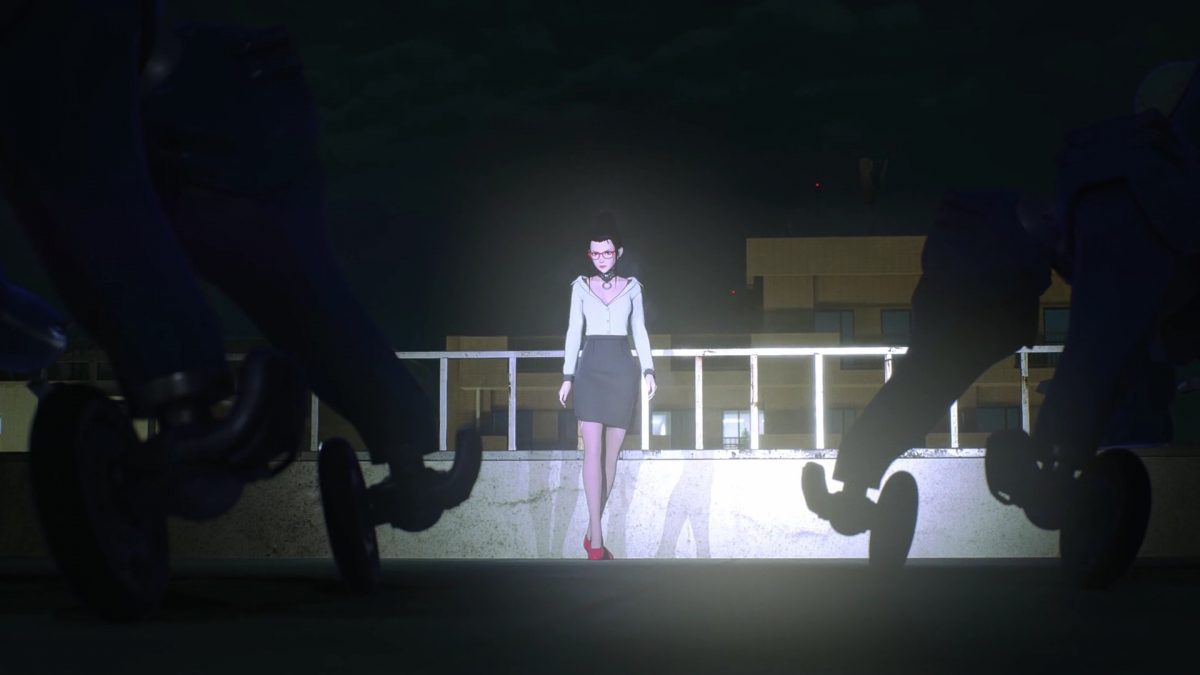 Ghost In The Shell SAC 2045 S2 Episode 2 Tachikomas Corner Mizukane