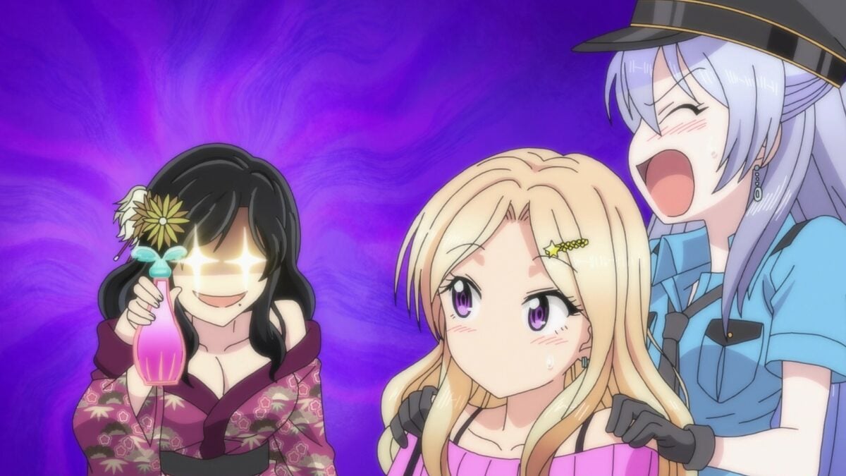 Science Fell In Love, So I Tried To Prove It S2 Episode 10 Ayame Admonishes Suiu