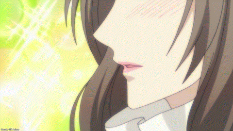 Science Fell In Love, So I Tried To Prove It S2 Episode 10 Ayame Snuggles Shinya Chan