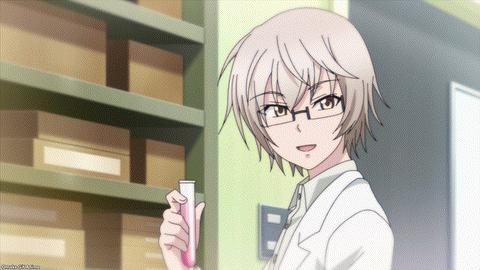 Science Fell In Love, So I Tried To Prove It S2 Episode 10 Chris Drinks Mosaic Censorship