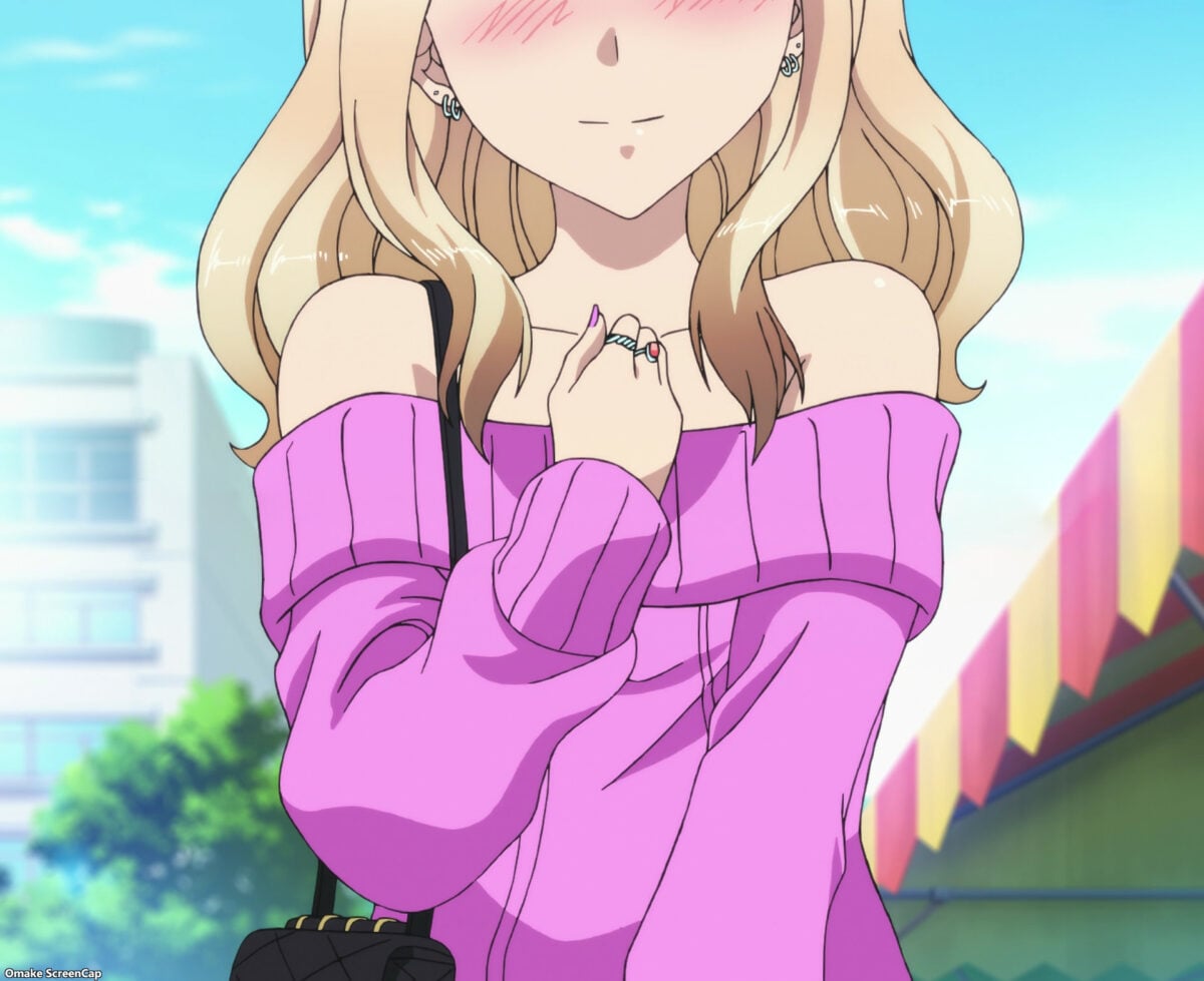 Science Fell In Love, So I Tried To Prove It S2 Episode 10 Haru Blushes