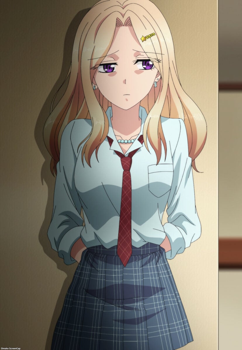 Science Fell In Love, So I Tried To Prove It S2 Episode 10 Haru Eavesdrops