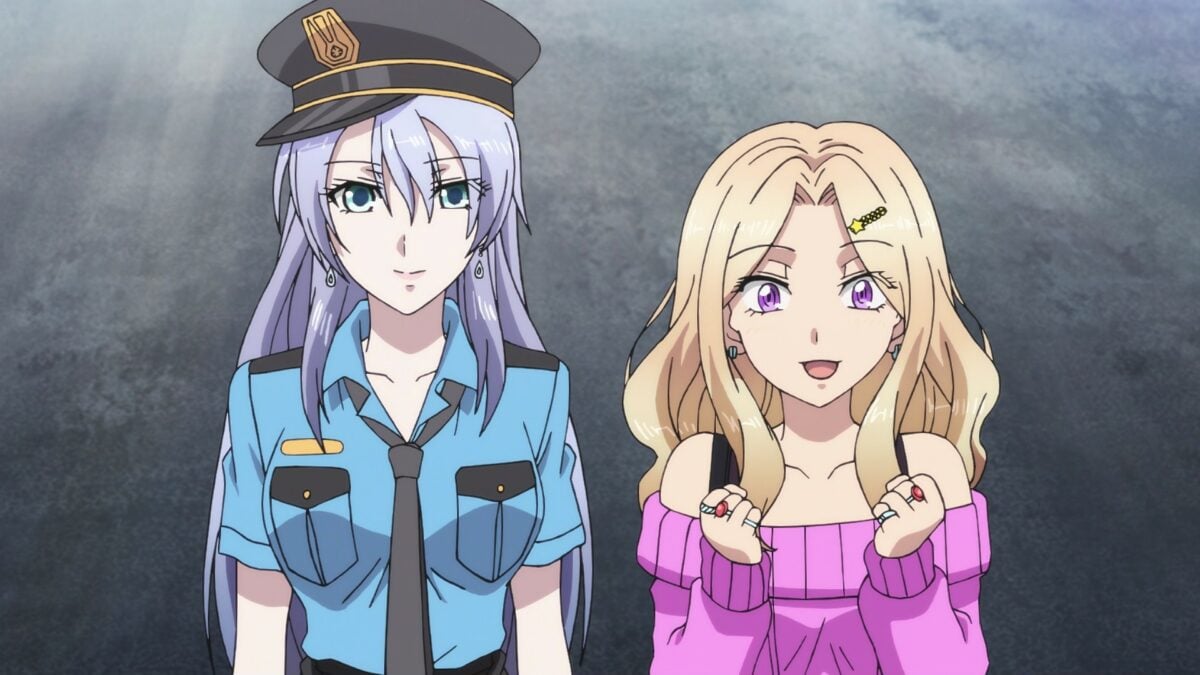 Science Fell In Love, So I Tried To Prove It S2 Episode 10 Haru Enjoys Festival With Ayame