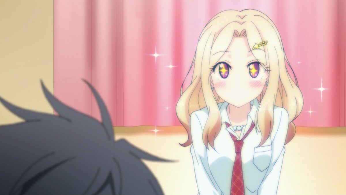 Science Fell In Love, So I Tried To Prove It S2 Episode 10 Haru Sparkles