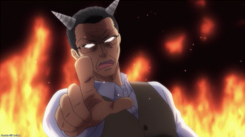 Science Fell In Love, So I Tried To Prove It S2 Episode 10 Haru And Shinya Make Complaints