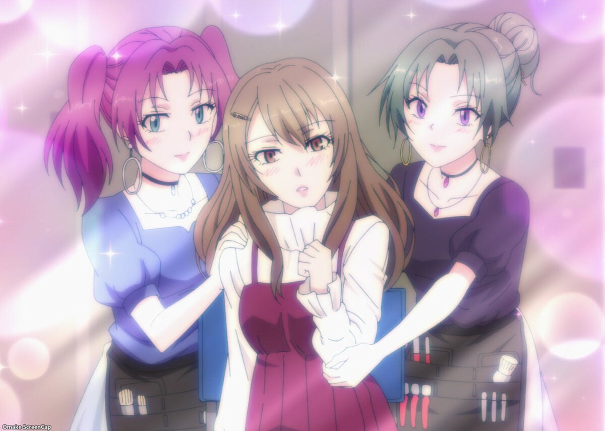 Science Fell In Love, So I Tried To Prove It S2 Episode 10 Hoshikami Sister Make Over Shinya Chan