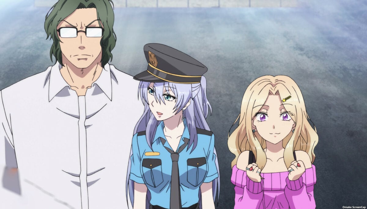 Science Fell In Love, So I Tried To Prove It S2 Episode 10 Ikeda Joina Ayame Haru