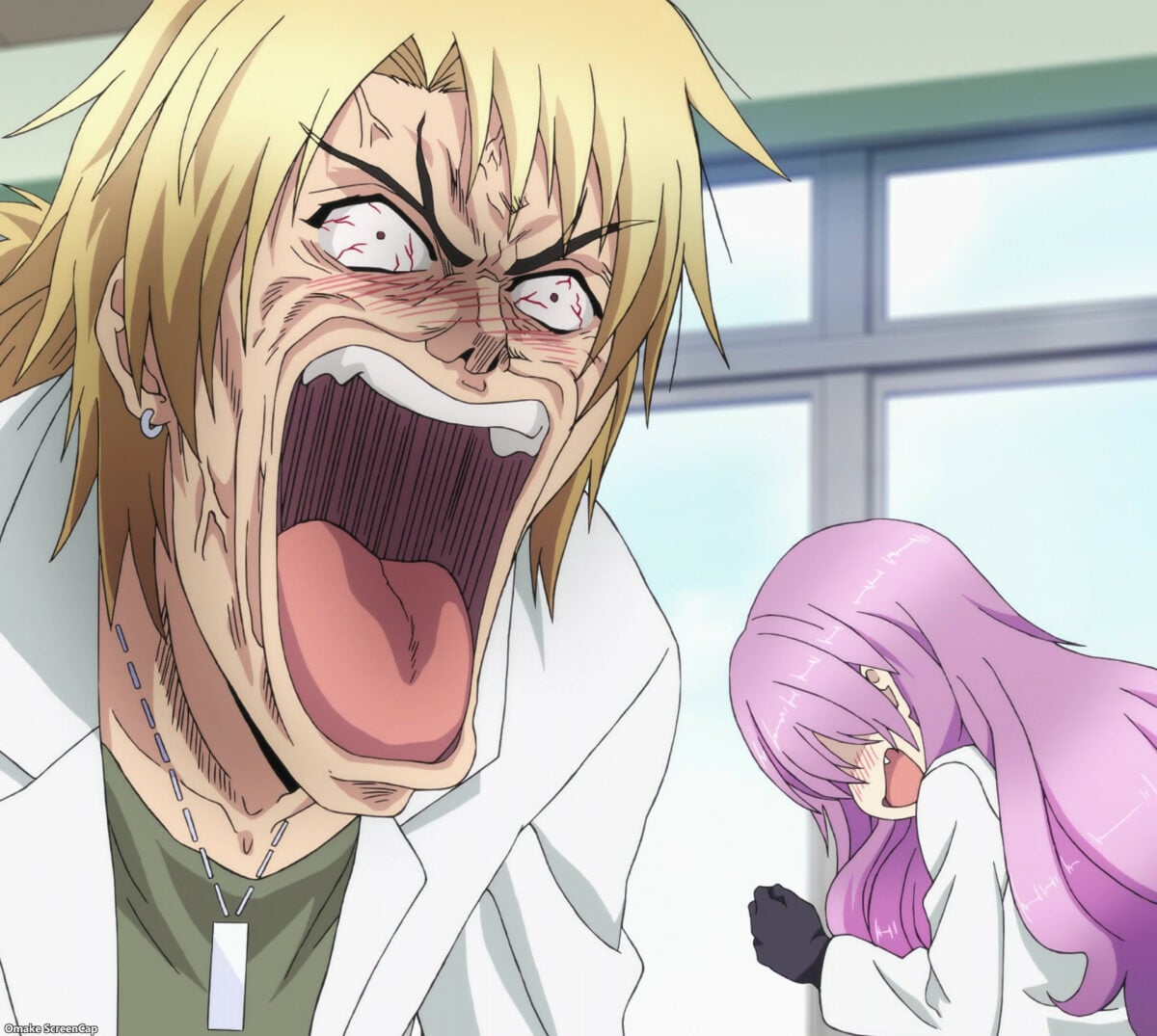 Science Fell In Love, So I Tried To Prove It S2 Episode 10 Kosuke Freaks Out