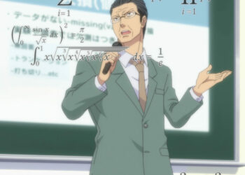 Science Fell In Love, So I Tried To Prove It S2 Episode 10 Mathematician Kagurano