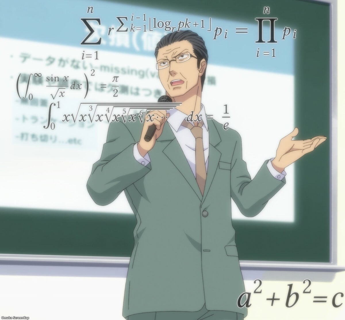 Science Fell In Love, So I Tried To Prove It S2 Episode 10 Mathematician Kagurano