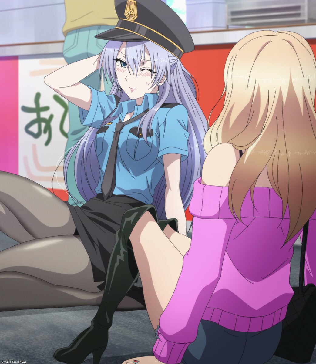 Science Fell In Love, So I Tried To Prove It S2 Episode 10 Police Officer Ayame