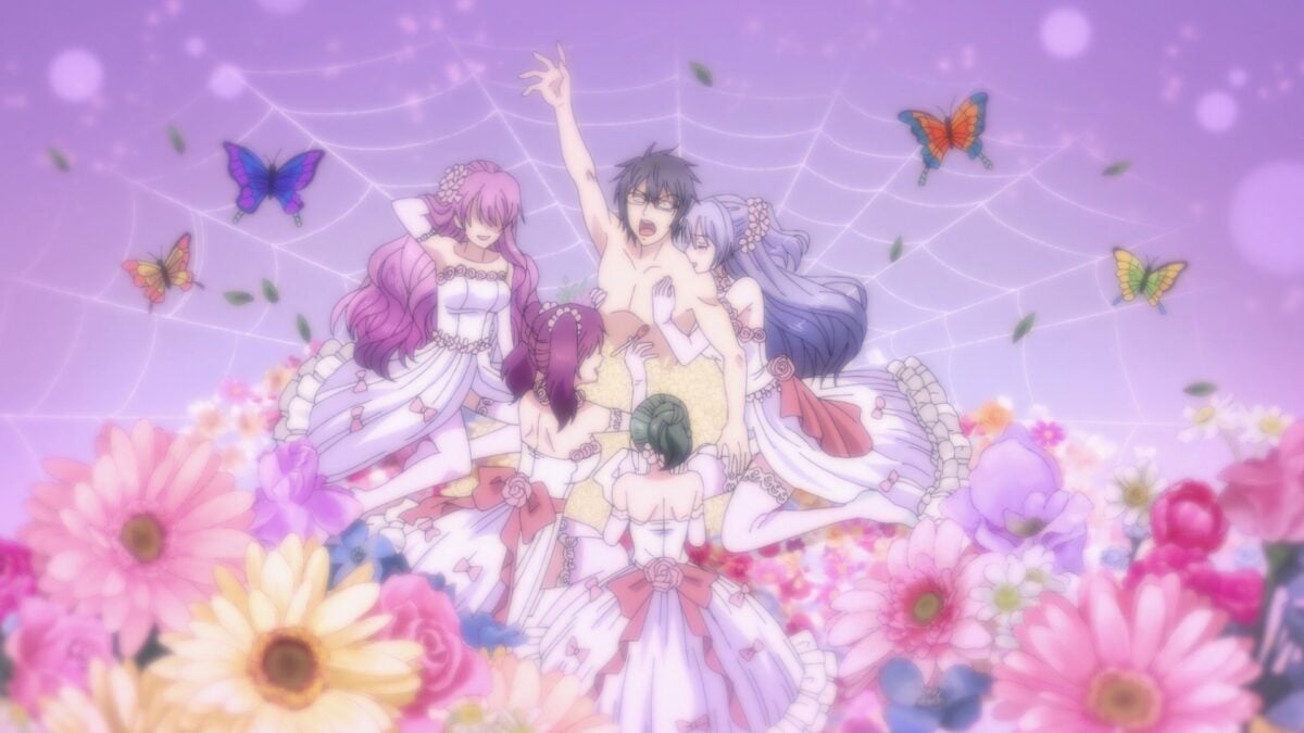 Science Fell In Love, So I Tried To Prove It S2 Episode 10 Shinya Caught In Harem Trap