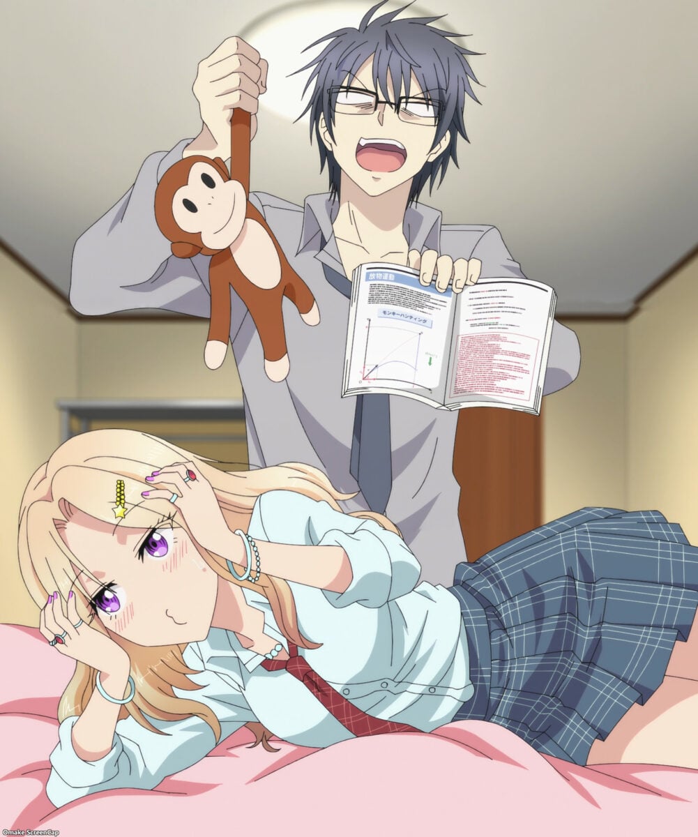 Science Fell In Love, So I Tried To Prove It S2 Episode 10 Shinya Shouts At Haru