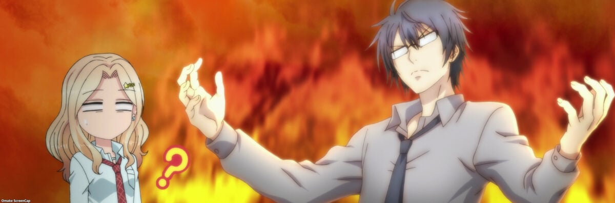 Science Fell In Love, So I Tried To Prove It S2 Episode 10 Shinya On Fire