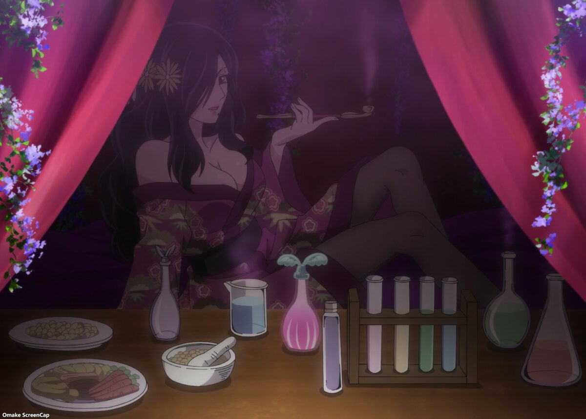 Science Fell In Love, So I Tried To Prove It S2 Episode 10 Suiu In Aphrodisiac Tent