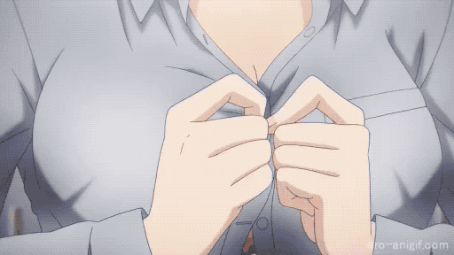 A Couple Of Cuckoos Anime Fanservice