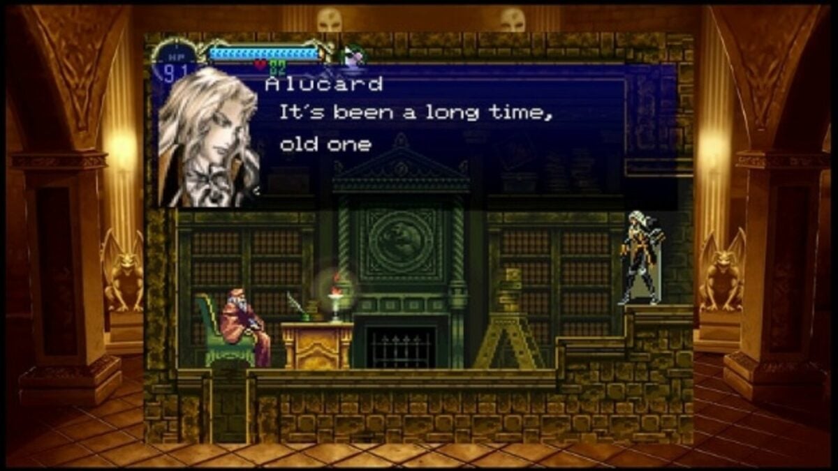 Alucard Symphony Library