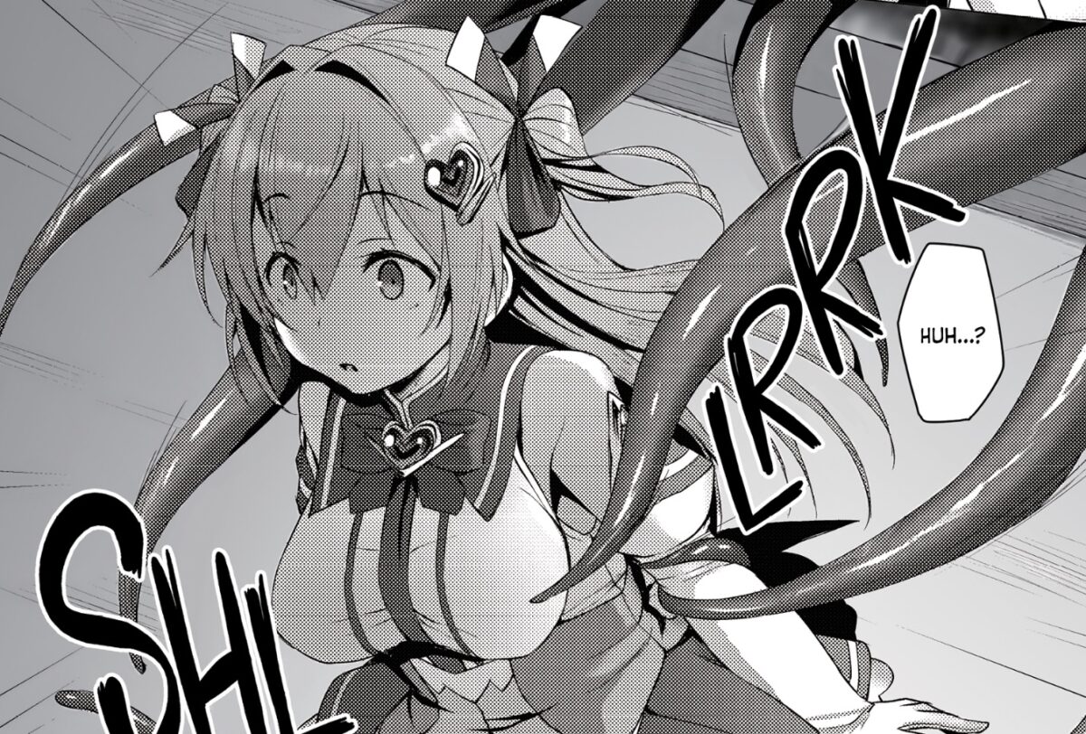 Asahina Akari Vs Naughty Tentacles