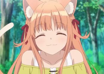 Beast Tamer Anime Promotional Video 01