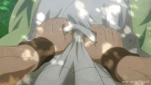 Gaikotsu Kishi Anime Fan Service