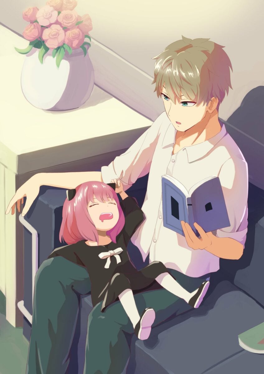 Loid Forger Best Anime Father?