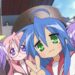 Lucky Star Kyoto Animation 01