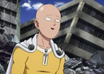 One Punch Man Hollywood Movie 01