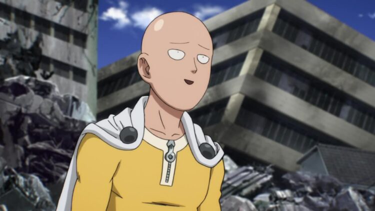 One Punch Man Hollywood Movie 01