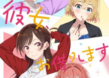 Rental Girlfriend Season 2