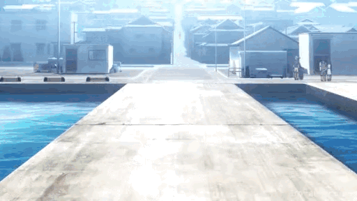 Summer Rendering Anime Fan Service