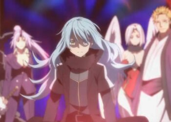 That Time I Got Reincanated As A Slime Scarlet Bonds Movie Promotional Video 02