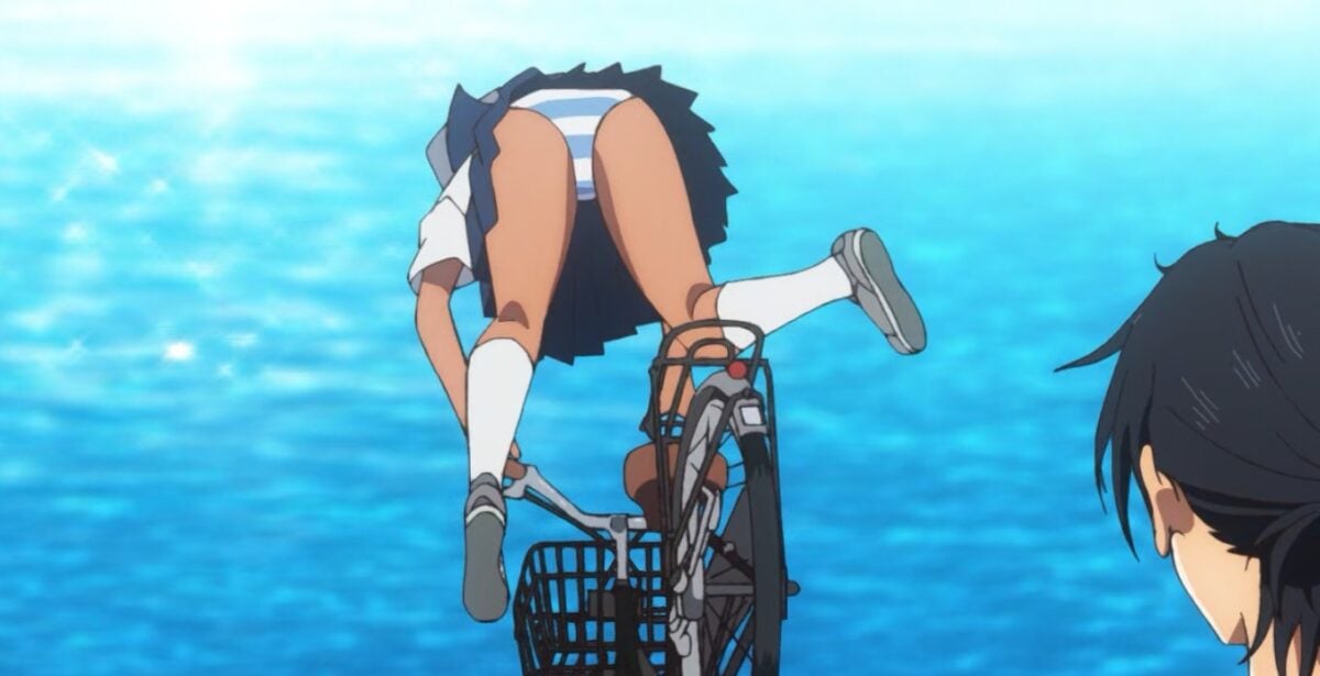 The Top Anime Fan Service From Spring 2022 Season Blog
