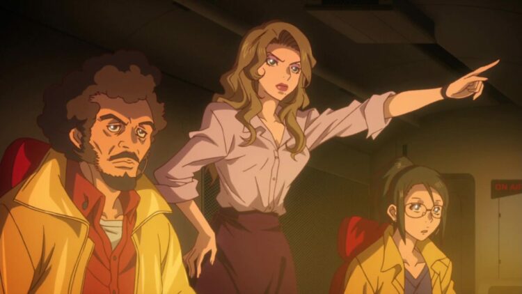 Tiger And Bunny Hollywood Series 01