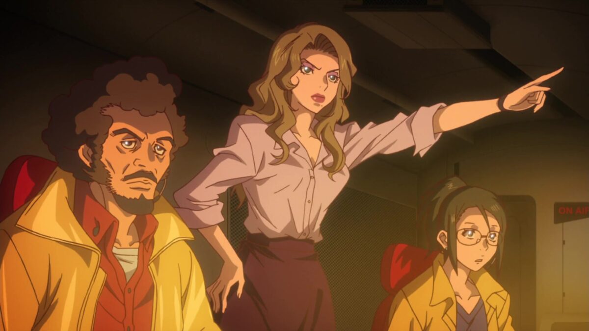 Tiger And Bunny Hollywood Series 01