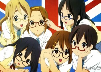 Why Does Japan Love Great Britain Senpai So Much?